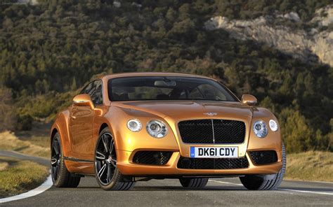 2012 Bentley Continental GT Owners Manual and Concept